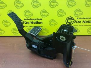 Usados Pedal de freno Seat Leon (5FB) 2.0 TSI Cupra 280 16V Precio de solicitud ofrecido por de Nollen autorecycling