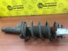 Front shock absorber, right from a Ford Transit Connect, 2002 / 2013 1.8 Tddi, Delivery, Diesel, 1.753cc, 55kW (75pk), FWD, BHPA; P7PA; R2PA; EURO4; P7PB, 2002-09 / 2013-12 2003
