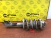 Front shock absorber, right from a Mercedes A (W168), 1997 / 2004 1.6 A-160, Hatchback, Petrol, 1.598cc, 75kW (102pk), FWD, M166960, 1997-07 / 2004-08, 168.033; 168.133 2000