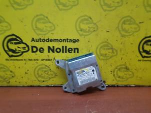 Usados Módulo de Airbag Opel Vivaro 1.9 DTI 16V Precio € 50,00 Norma de margen ofrecido por de Nollen autorecycling