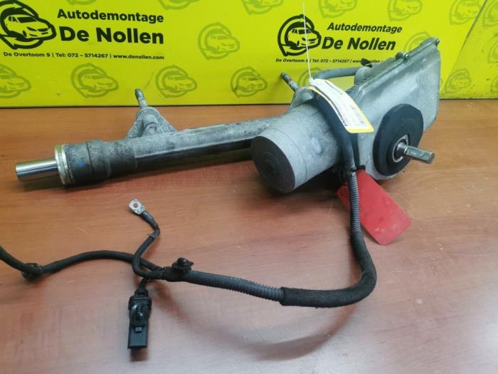 Power steering box Citroen DS3 1.6 16V VTS THP 155 722104512 CITROEN