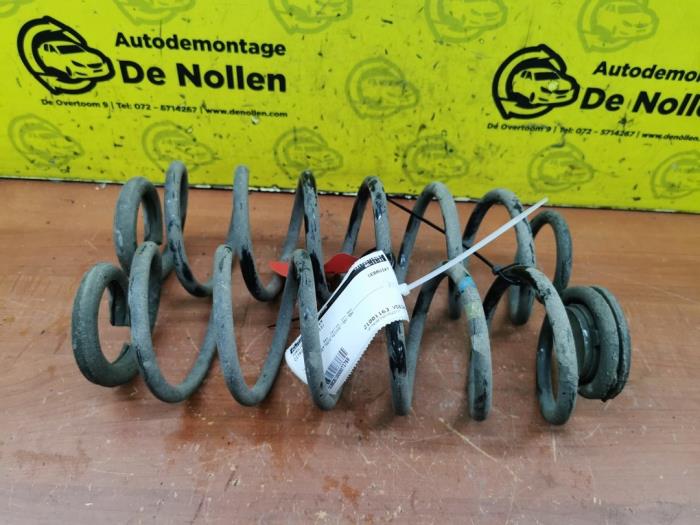 Citroen C4 Rear torsion springs stock | ProxyParts.com
