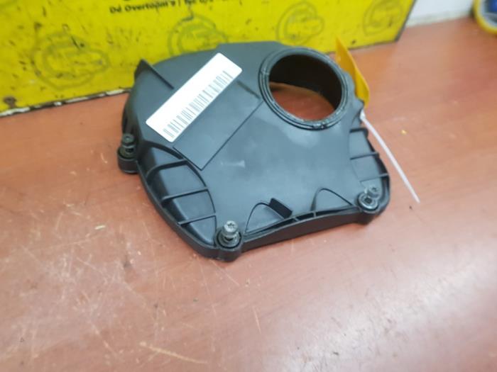 Timing cover from a Seat Altea (5P1) 1.8 TFSI 16V 2011