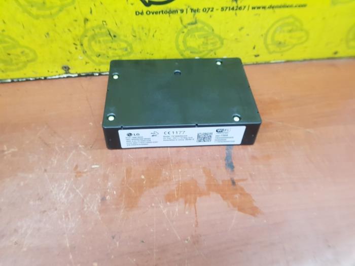 Używane Modul WiFi Opel Astra K 1.4 Turbo 16V Cena € 85,00 Procedura marży oferowane przez autodemontage denollen