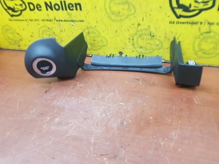 Usagé Divers Opel Astra K 1.4 Turbo 16V Prix € 30,00 Règlement à la marge proposé par autodemontage denollen