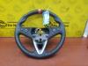 Steering wheel from a Opel Astra K, 2015 / 2022 1.4 Turbo 16V, Hatchback, 4-dr, Petrol, 1.399cc, 110kW (150pk), FWD, B14XFT, 2015-10 / 2022-12, BD6EC; BE6EC; BF6EC 2015