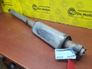 Used Exhaust middle silencer Jeep Compass (MP) 1.4 Multi Air2 16V Price € 90,75 Inclusive VAT offered by de Nollen autorecycling