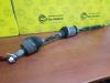 Front drive shaft, right from a Jeep Compass (MP), 2016 1.4 Multi Air2 16V, SUV, Petrol, 1.368cc, 103kW (140pk), FWD, 55263624, 2017-03 2019