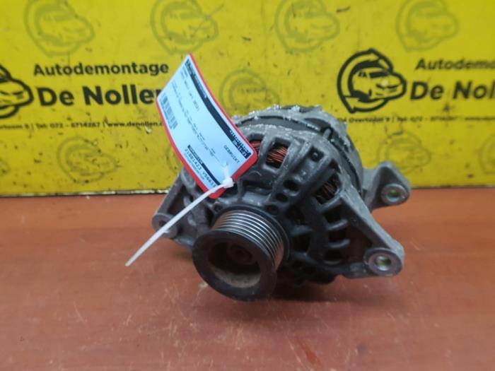 Gebrauchte Dynamo Iveco New Daily IV 29L10V Preis € 100,00 Margenregelung angeboten von autodemontage denollen