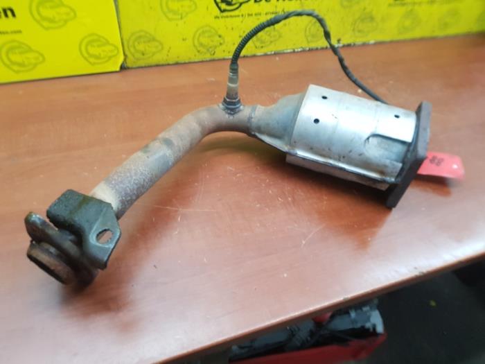 Catalytic converter Peugeot 206 1.6 16V - NFU
