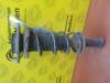 Rear shock absorber rod, left from a Toyota GT 86 (ZN), 2012 2.0 16V, Compartment, 2-dr, Petrol, 1.998cc, 147kW (200pk), RWD, FA20D, 2012-03, ZN6; ZNA 2015