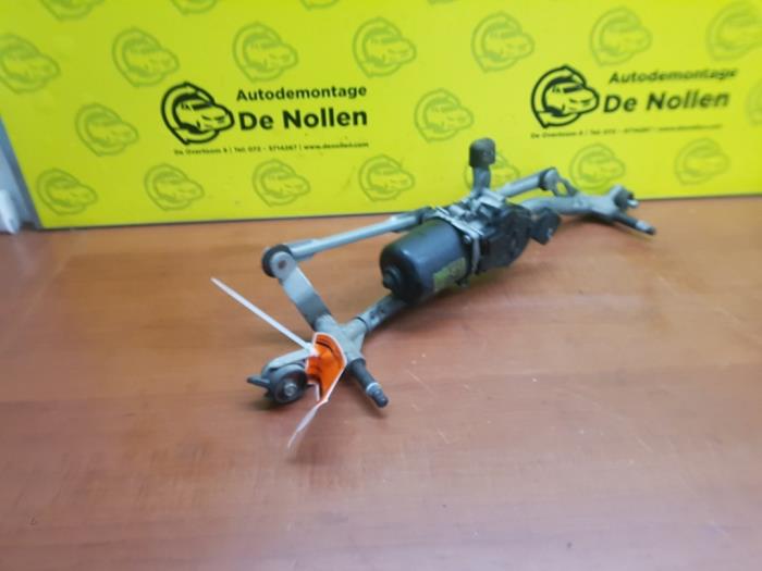 Wiper motor + mechanism Citroen DS3 1.6 16V VTS THP 155 W000004578 citroe