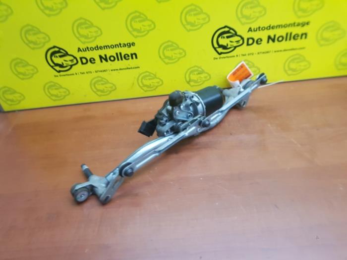 Wiper motor + mechanism Citroen DS3 1.6 16V VTS THP 155 W000004578 citroe