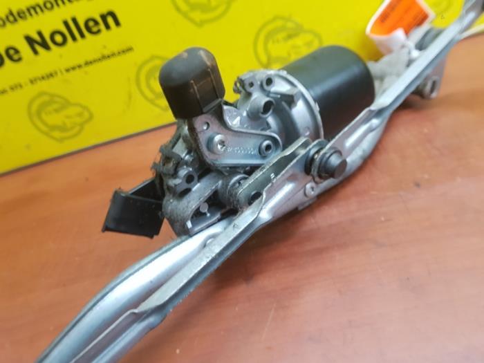 Wiper motor + mechanism Citroen DS3 1.6 16V VTS THP 155 W000004578 citroe