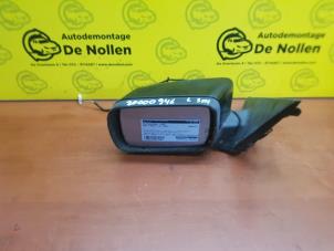 Used Wing mirror, left BMW 3 serie Touring (E46/3) 316i 16V Price € 35,00 Margin scheme offered by de Nollen autorecycling