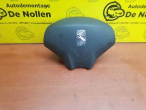 Used Left airbag (steering wheel) Citroen DS3 (SA) 1.6 16V VTS THP 155 Price € 100,00 Margin scheme offered by de Nollen autorecycling