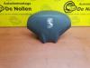 Left airbag (steering wheel) from a Citroën DS3 (SA) 1.6 16V VTS THP 155 2011