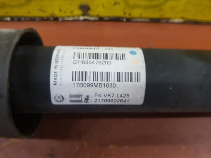 Rear shock absorber, right Mini Mini 2.0 16V John Cooper Works