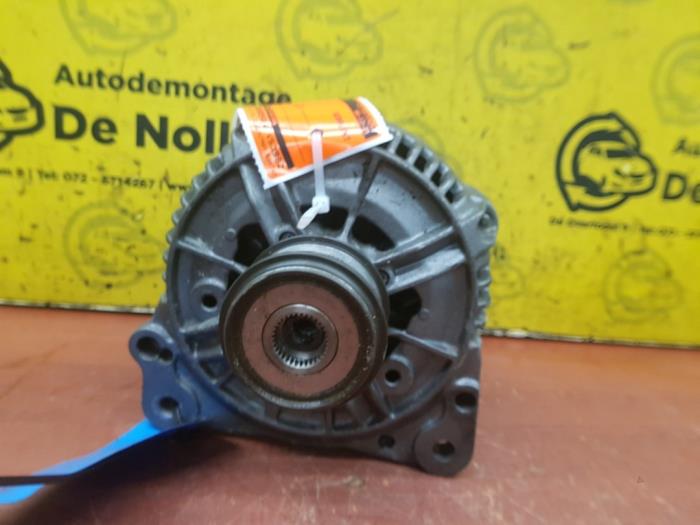 Begagnade Dynamo Dodge Ram Van 2.5 TDiC Pris € 75,00 Marginaltabell erbjuds av autodemontage denollen