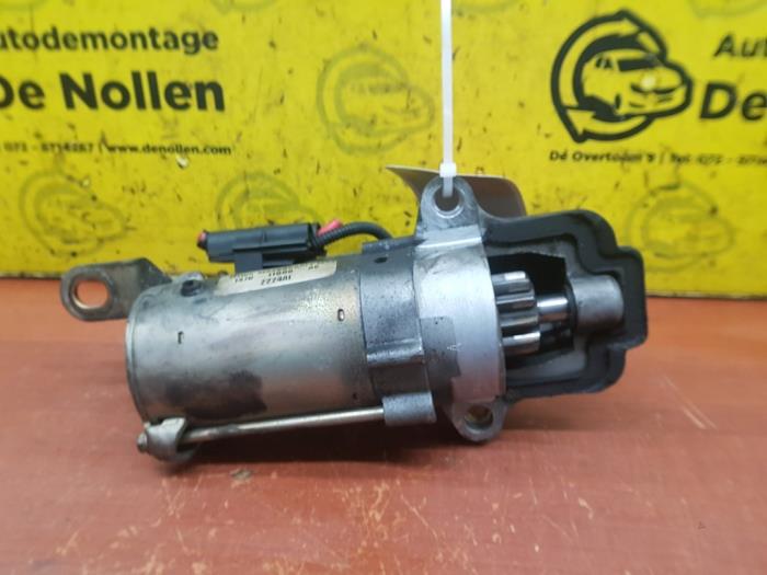 Gebrauchte Anlasser Ford Mondeo III 1.8 16V Preis € 20,00 Margenregelung angeboten von autodemontage denollen