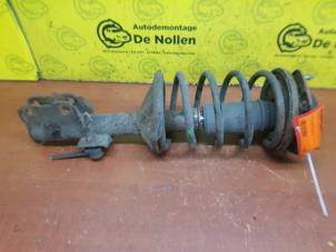 Used Fronts shock absorber, left Mitsubishi Carisma 1.6i 16V Price € 45,00 Margin scheme offered by de Nollen autorecycling