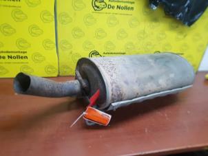 Used Exhaust rear silencer Iveco New Daily IV 29L10V Price € 125,00 Margin scheme offered by de Nollen autorecycling