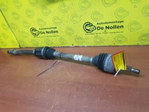 Used Front drive shaft, right Renault Kangoo Express (FW) 1.5 dCi 105 Price € 50,00 Margin scheme offered by de Nollen autorecycling