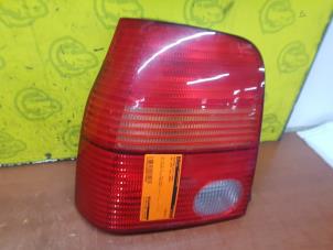 Used Taillight, left Volkswagen Lupo (6X1) 1.4 16V 75 Price € 25,00 Margin scheme offered by de Nollen autorecycling