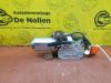 Rear wiper motor from a Fiat Doblo Cargo (223), 2001 / 2010 1.9 D, Delivery, Diesel, 1.910cc, 47kW (64pk), FWD, 223A6000, 2001-03 / 2005-10, 223ZXB1A 2001