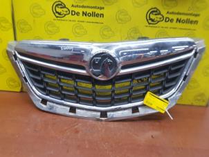 Used Grille Opel Mokka/Mokka X 1.4 Turbo 16V 4x2 Price on request offered by de Nollen autorecycling