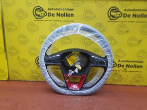 Used Steering wheel Seat Ibiza IV (6J5) 1.0 EcoTSI 12V Price € 125,00 Margin scheme offered by de Nollen autorecycling