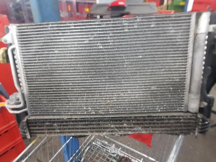 Used Radiator Seat Ibiza IV (6J5) 1.2 TDI Ecomotive Price € 200,00 Margin scheme offered by autodemontage denollen
