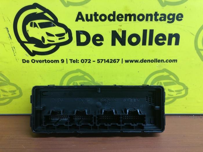 Używane Modul climatronic Opel Mokka/Mokka X 1.4 Turbo 16V 4x2 Cena € 45,00 Procedura marży oferowane przez autodemontage denollen