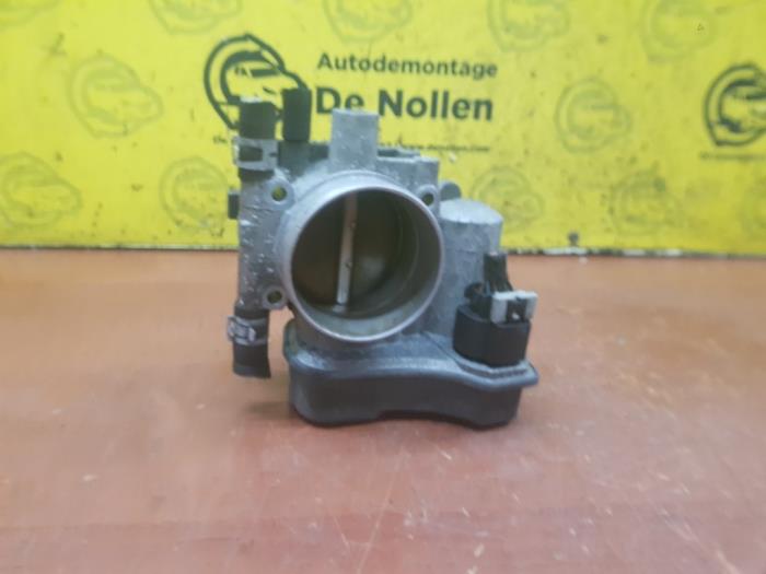 Gebrauchte Drosselklappengehäuse Alfa Romeo 156 (932) 1.9 JTD Preis € 50,00 Margenregelung angeboten von autodemontage denollen