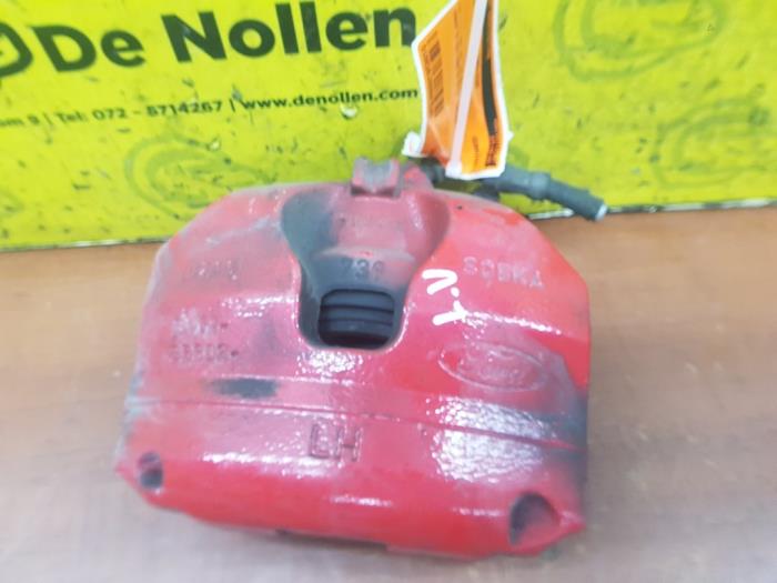 Gebrauchte Bremszange links vorne Ford Focus 3 2.0 ST EcoBoost 16V Preis € 75,00 Margenregelung angeboten von autodemontage denollen