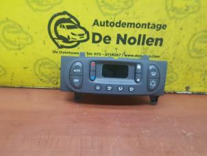 Used Heater control panel Renault Scénic I (JA) 1.6 16V Price € 25,00 Margin scheme offered by de Nollen autorecycling