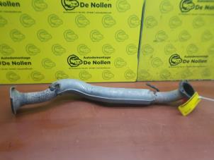 Used Exhaust front section Volkswagen Transporter/Caravelle T4 1.9 TDI Price on request offered by de Nollen autorecycling