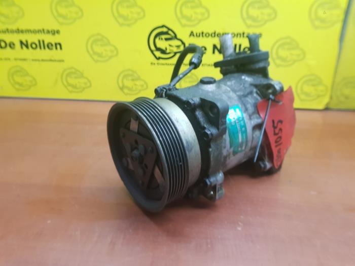 Gebrauchte Klimapumpe Renault Laguna II (BG) 3.0 V6 24V Preis € 100,00 Margenregelung angeboten von autodemontage denollen