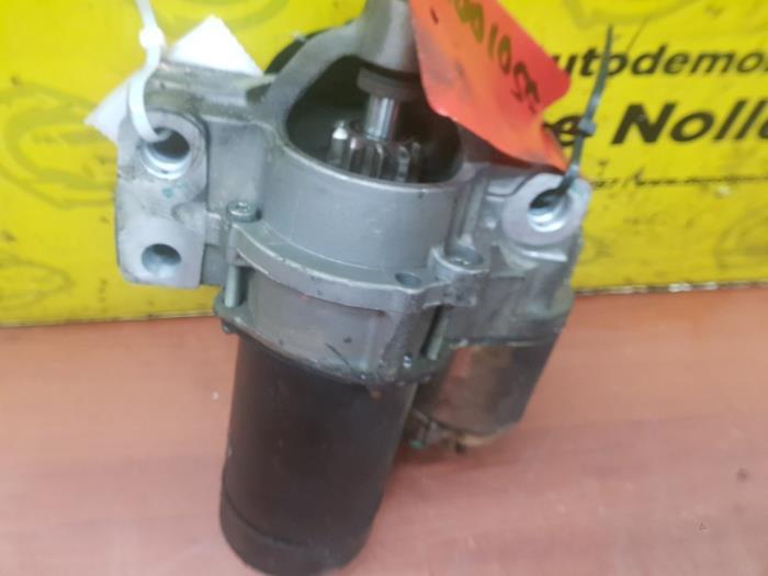 Gebrauchte Anlasser Renault Laguna II (BG) 3.0 V6 24V Preis € 50,00 Margenregelung angeboten von autodemontage denollen