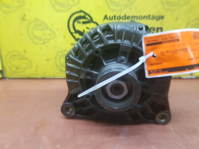 Used Dynamo Renault Laguna II (BG) 3.0 V6 24V Price € 40,00 Margin scheme offered by autodemontage denollen