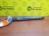 Rear shock absorber rod, right from a Audi A3 Cabriolet (8P7), 2008 / 2013 1.9 TDI, Convertible, Diesel, 1.896cc, 77kW (105pk), FWD, BLS, 2008-04 / 2009-10, 8P7 2009