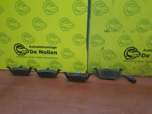Used Front brake pad Audi A3 Cabriolet (8P7) 1.9 TDI Price € 30,00 Margin scheme offered by de Nollen autorecycling