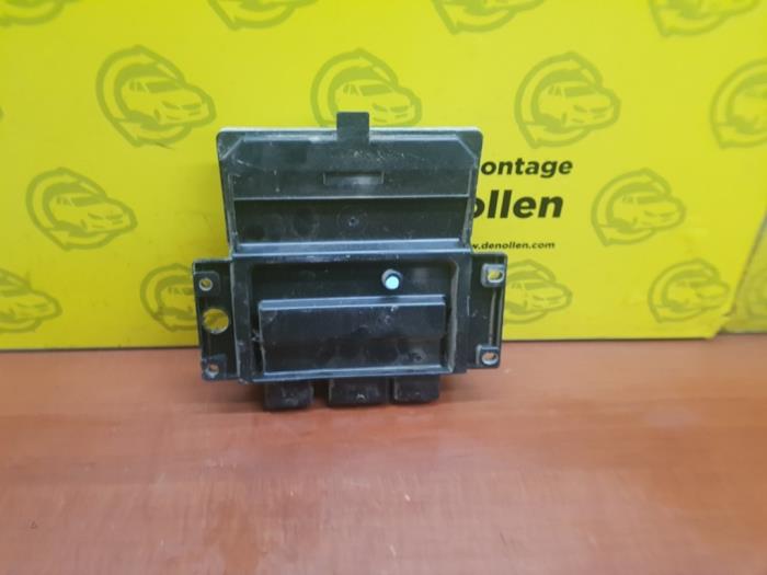 Used Engine management computer Dacia Sandero I (BS) 1.5 dCi 70 Price € 100,00 Margin scheme offered by autodemontage denollen
