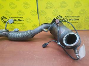 Katalysator van een Seat Ibiza IV (6J5) 1.0 EcoTSI 12V 2016