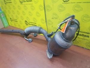 Katalysator van een Seat Ibiza IV (6J5) 1.0 EcoTSI 12V 2016