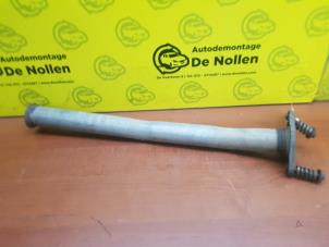 Used Exhaust front section Peugeot 206 (2A/C/H/J/S) 1.4 XR,XS,XT,Gentry Price € 30,00 Margin scheme offered by de Nollen autorecycling