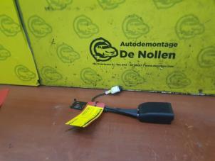 Used Front seatbelt buckle, right Citroen C4 Berline (NC) 1.4 16V VTi Price on request offered by de Nollen autorecycling
