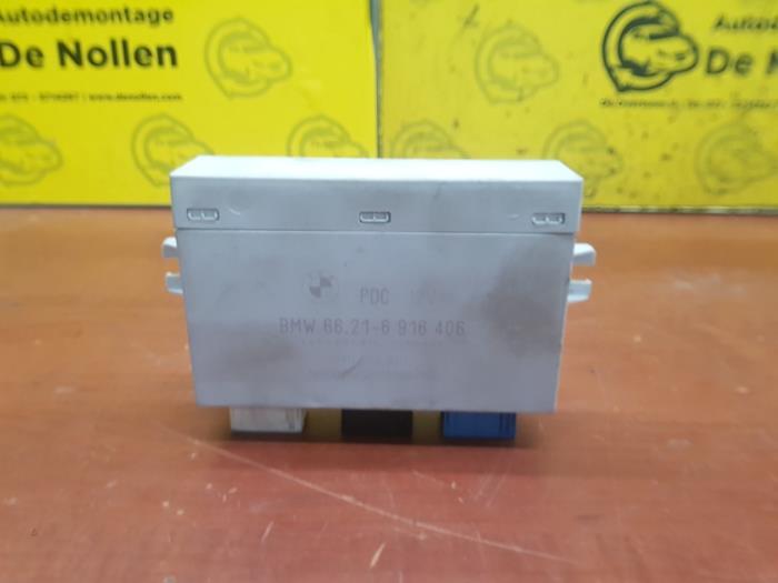 Begagnade PDC-modul BMW 5 serie Touring (E39) 525i 24V Pris € 125,00 Marginaltabell erbjuds av autodemontage denollen