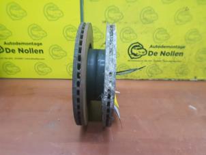 Used Front brake disc Ford Fiesta 7 1.5 EcoBoost 12V ST Price € 40,00 Margin scheme offered by de Nollen autorecycling