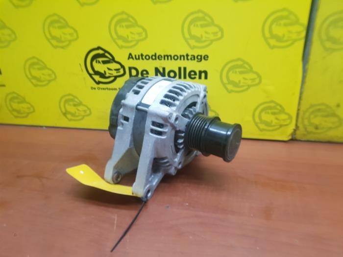 Used Dynamo Ford Fiesta 7 1.5 EcoBoost 12V ST Price € 95,00 Margin scheme offered by autodemontage denollen
